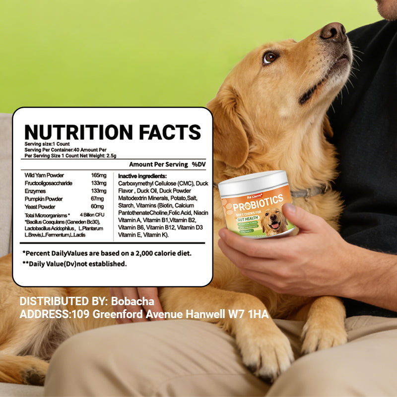Intestinal Health Chewing Tablets