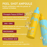 Glycolic Acid Toner — Gentle AHA Exfoliation, Brighter Skin
