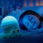 Octopus Ocean Projection Light — Calming Wave Effect for Any Room