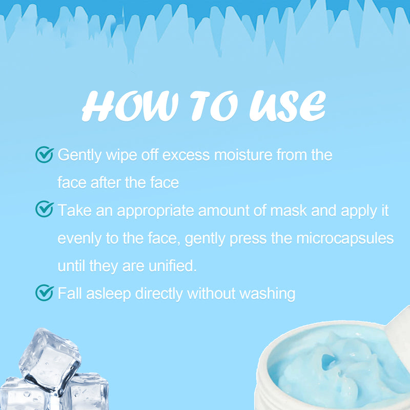 Overnight Hydration Mask — Wake Up to Brighter, Smoother Skin