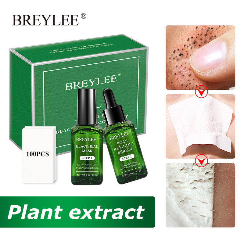 Blackhead-Clearing Kit — Shrinks Pores, Clears Congestion