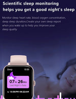 Smartwatch — Bluetooth Calling & Real-Time Heart Rate Tracking 1.83