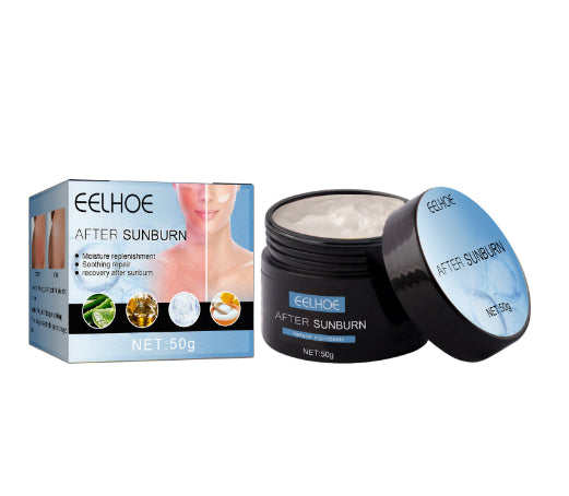 Even-Tone Tanning Cream — Sun-Kissed Glow, Balanced Complexion