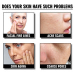 Snail Repair Cream — Fades Fine Lines, Firms & Replenishes Skin