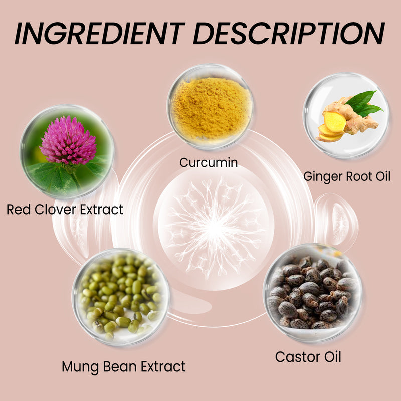 Nourishing Care for Thinning Hair — Hair Density Essence