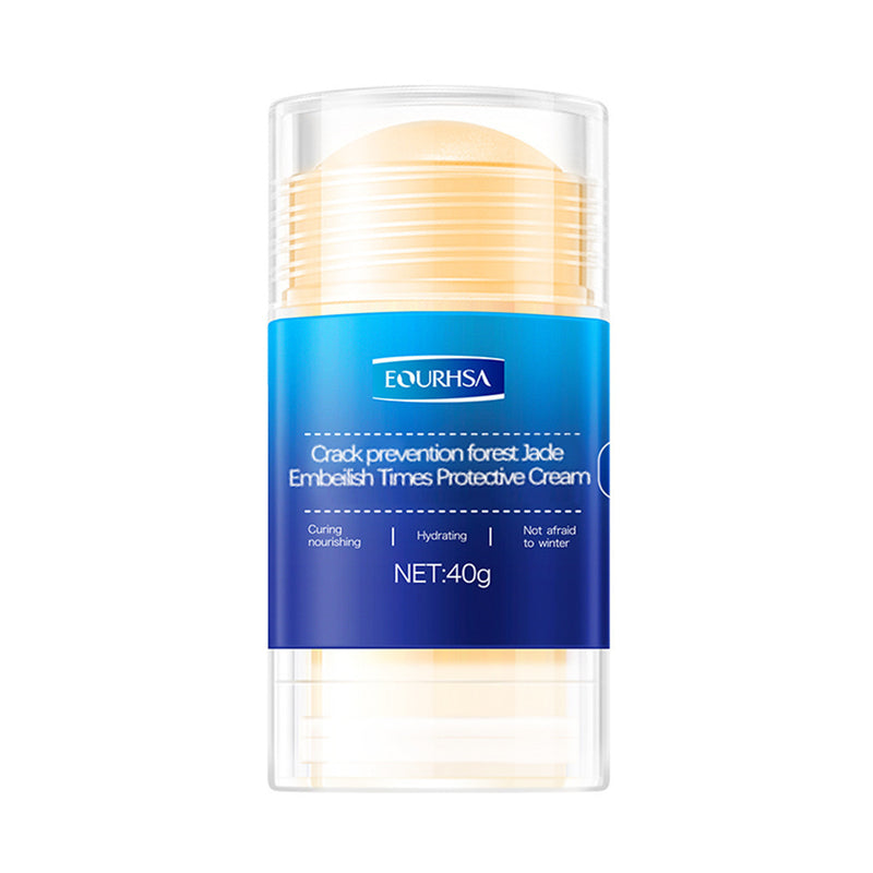 Solid Moisturizer Stick — On-the-Go Deep Hydration for Hands & Feet