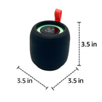 Portable, Wireless Bluetooth Speaker