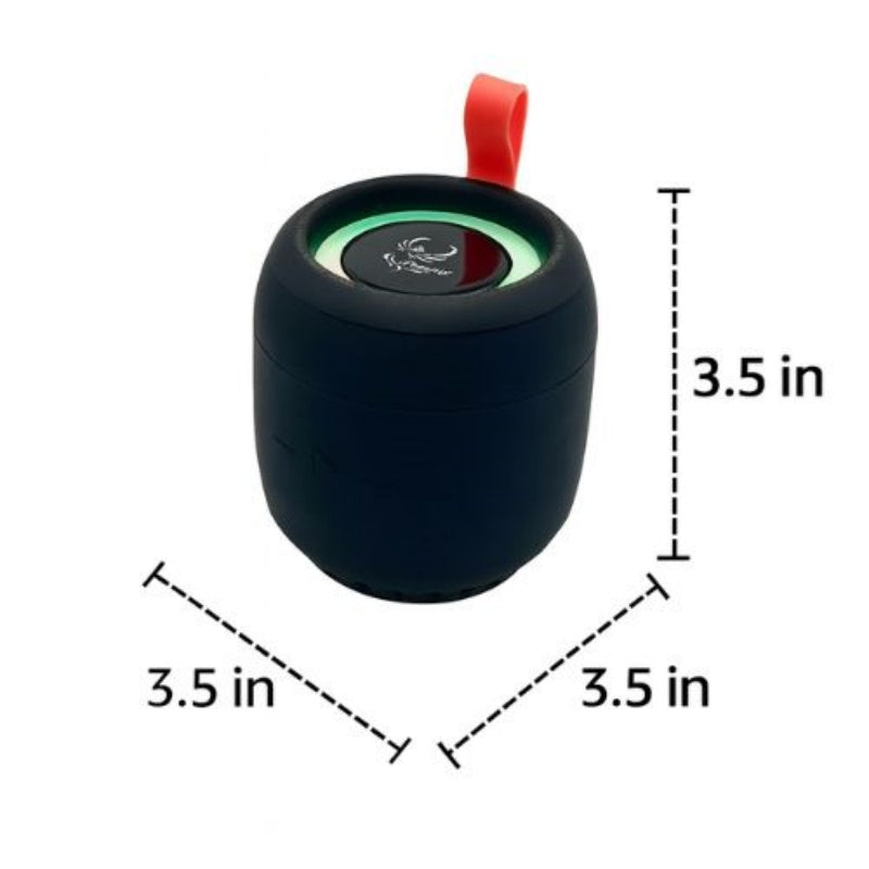 Mini Bluetooth Speaker — Big Sound in a Pocket-Sized Body