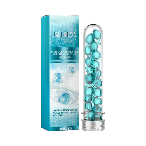 Copper Peptide Rejuvenation Essence — Firms & Brightens