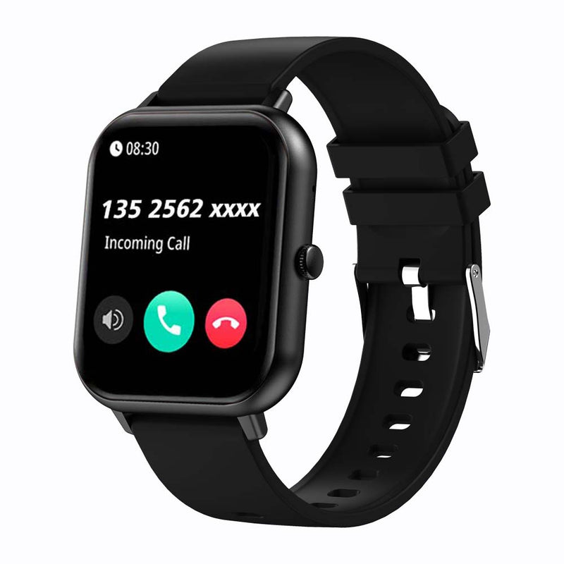 ZL54CJ Smartwatch — Bluetooth Calls, Heart Rate & Fitness Tracking, Waterproof