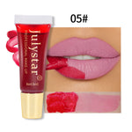Matte Peel-Off Lip Stain, Long-Lasting Lip Tattoo Tint, Transfer-Proof & Waterproof Lip Gloss For Women