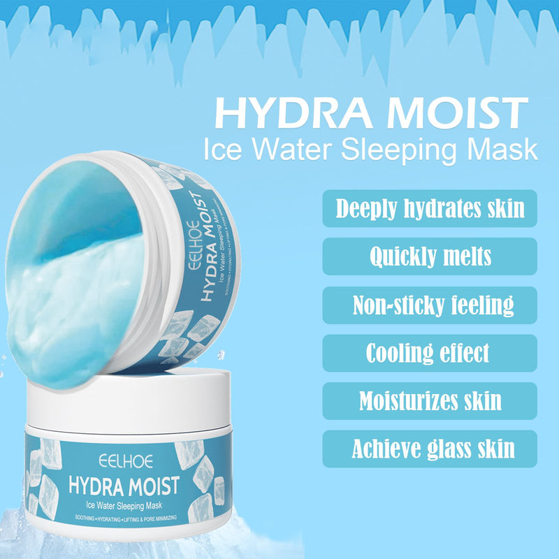 Overnight Hydration Mask — Wake Up to Brighter, Smoother Skin