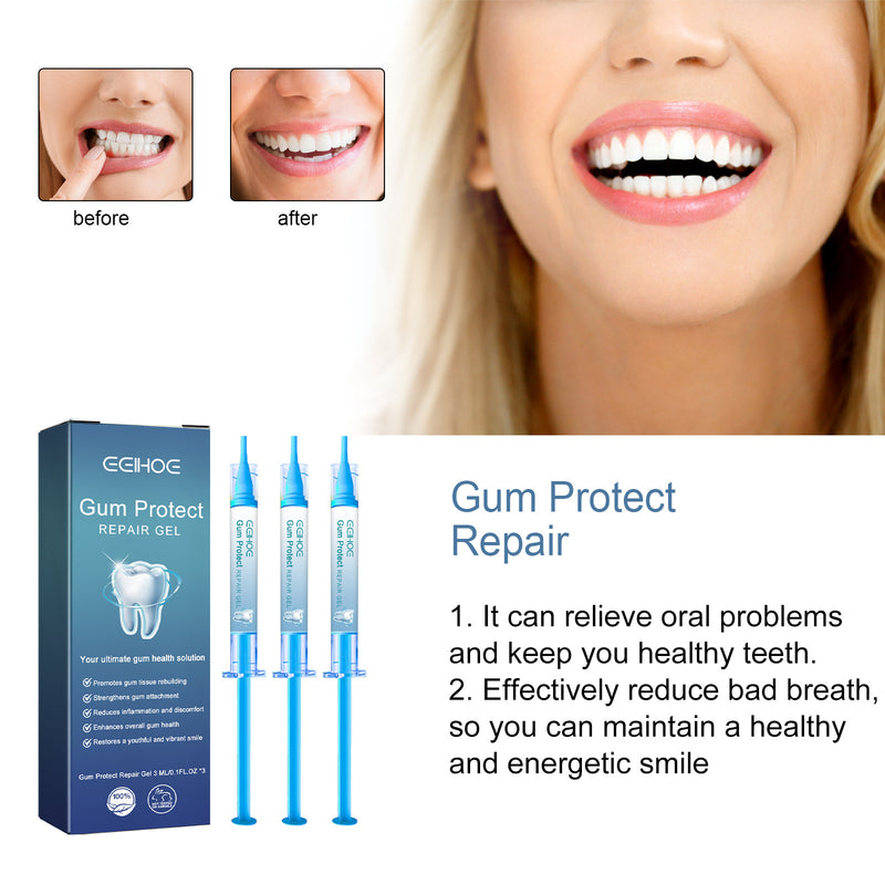 Gum Care & Stain Removal Kit — Healthier Gums, Brighter Smile