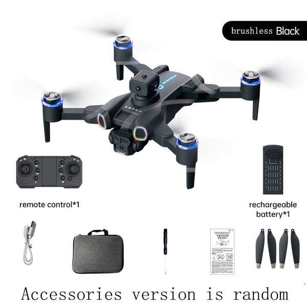 GB815 Compact Foldable Drone