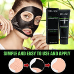 Charcoal Peel-Off Mask — Deep Pore Cleanse, Banishes Blackheads