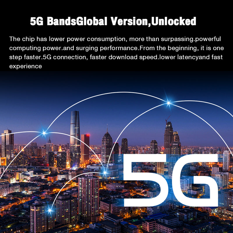 25 Ultra Cell Phones 5G 512GB  Unlocked  Phones Smartphonewith Tool Pen