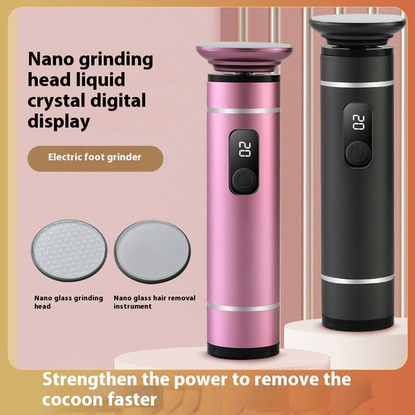 Electric Callus Remover — Gentle, Fast Way to Smoother Feet
