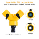 Step-On Outdoor Dog Water Fountain — Fresh Water, Zero Effort