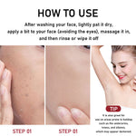 PHOFAY GLYCOLIC ACID AHA EXFOLIATING  BRIGHTENING TONER