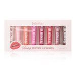 Fruit Flavored Long-lasting Moisturizing Lip Gloss, Moisturizing And Transparent, 8-pack Moisturizing Lip Gloss, Lip Makeup