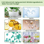EELHOE Ceramide Firming Essence For Deep Curing, Moisturizing, Firming And Smoothing Wrinkles