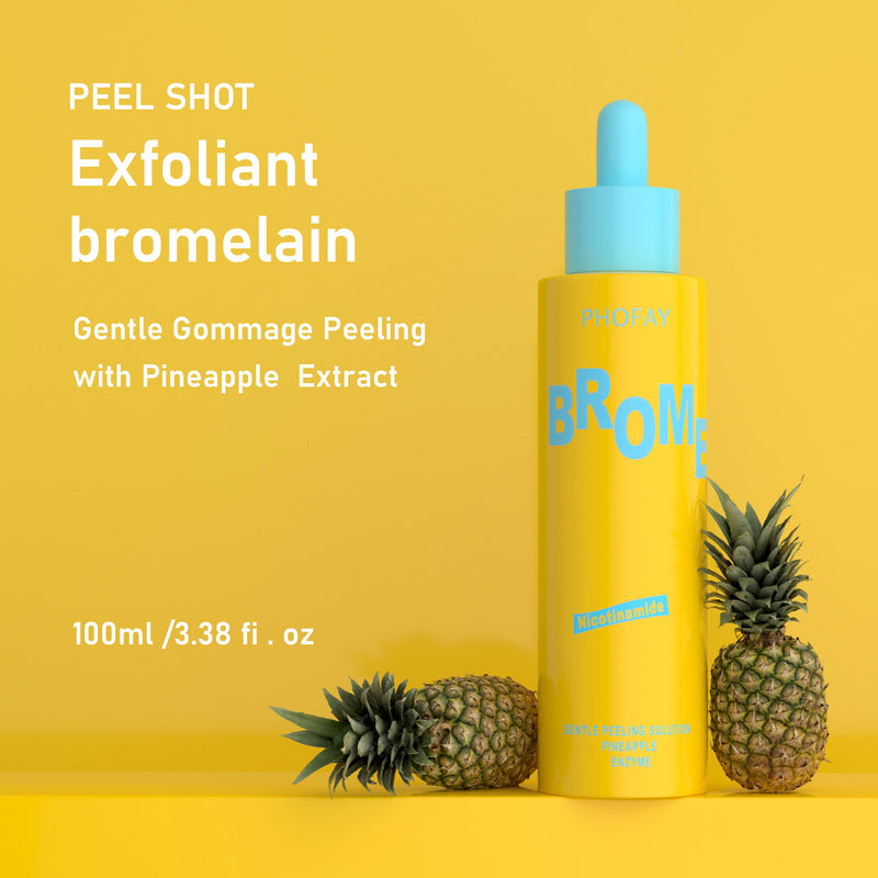 Glycolic Acid Toner — Gentle AHA Exfoliation, Brighter Skin