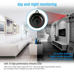 CCTV Camera WiFi 1080P Wireless IR Indoor Outdoor Security Night Vision Home CAM