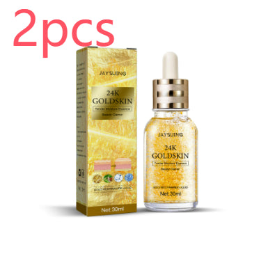 24K Gold Collagen Lifting Mask — Instant Firming, Radiant Glow
