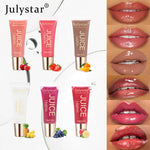 Shuguang Moisturizing Lip Honey Fruit Flavor Duddy Lips Long Lasting Moisturizing Hydrating Hose Set Lip Glaze