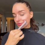 4-in-1 LED Light Therapy Facial Wand — Vibration Massage