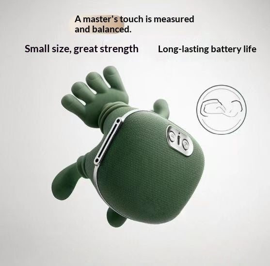 Shoulder & Neck Massager — Electric Kneading, Cervical Relief