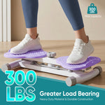 Waist And Abdomen Rotation Machine, Abdominal Rotation Board, Noise-free Fitness Tool, Suitable For Core Muscle Training And Abdominal Fat Reduction