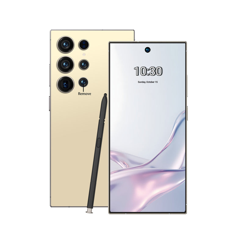25 Ultra Cell Phones 5G 512GB  Unlocked  Phones Smartphonewith Tool Pen