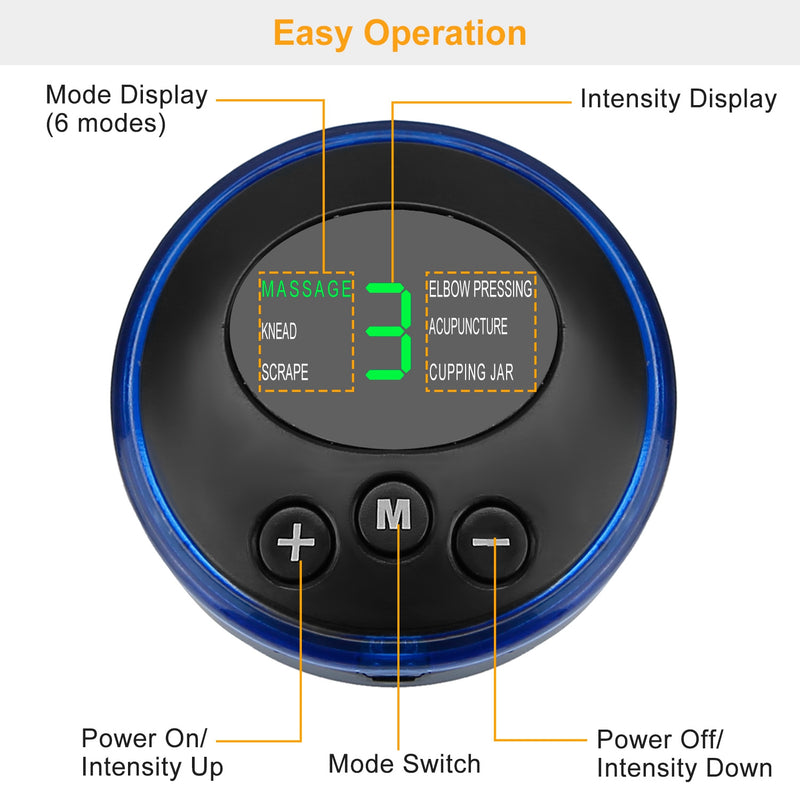 EMS Foot Massage Pad For Mothers' Day Gift Electric Stimulator Massager Unit Rechargeable Leg Reshaping Muscle Battery Powered Type And Rechargeable Type Options