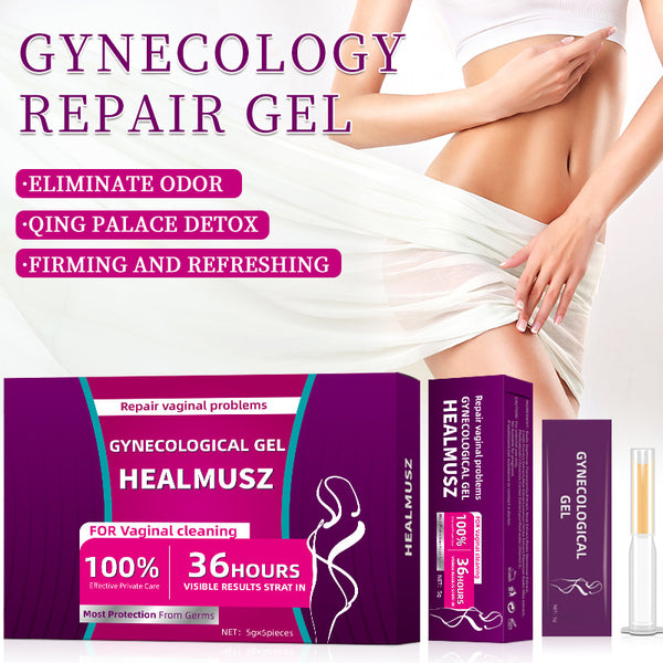 Antibacterial Feminine Care Gel