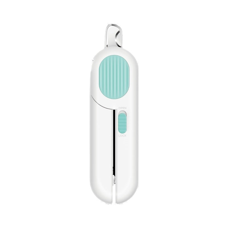 LED Pet Nail Clippers — Safe, Easy Trimming for Cats & Dogs