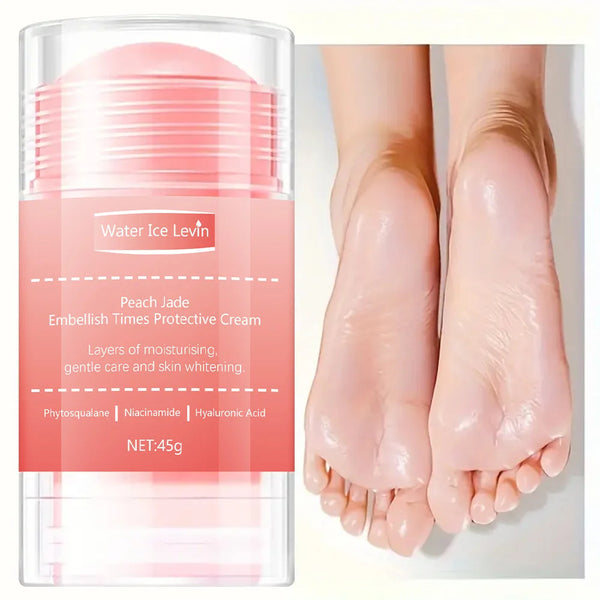 Solid Moisturizer Stick — On-the-Go Deep Hydration for Hands & Feet