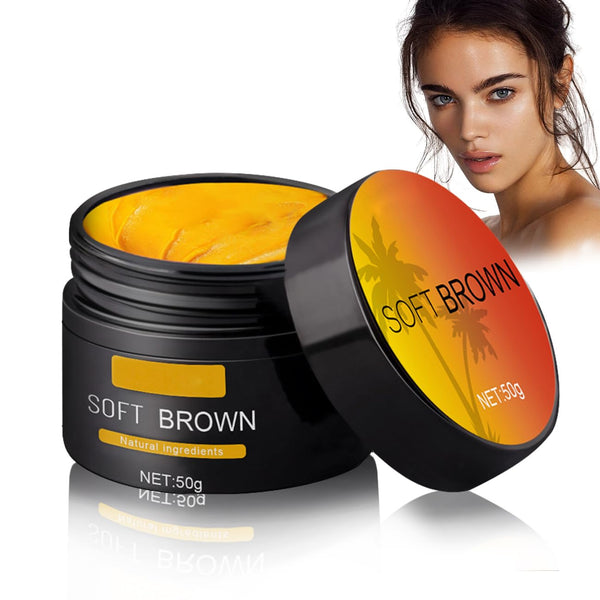Even-Tone Tanning Cream — Sun-Kissed Glow, Balanced Complexion