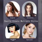 Professional Steam Hair Straightener