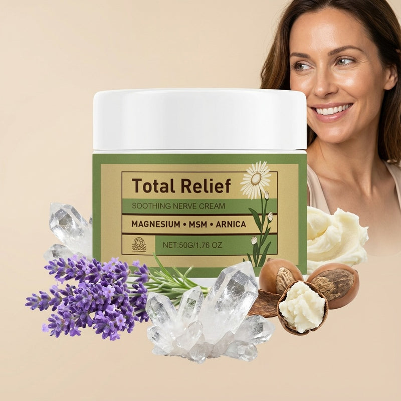 Soothing Nerve Cream