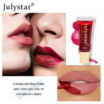 Matte Peel-Off Lip Stain, Long-Lasting Lip Tattoo Tint, Transfer-Proof & Waterproof Lip Gloss For Women