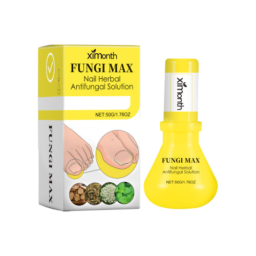 Herbal Nail & Cuticle Care Solution