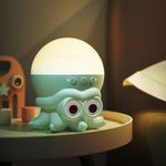 Octopus Ocean Projection Light — Calming Wave Effect for Any Room