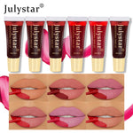 Matte Peel-Off Lip Stain, Long-Lasting Lip Tattoo Tint, Transfer-Proof & Waterproof Lip Gloss For Women
