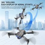 E99Pro Screen Control Dual Electric Drone