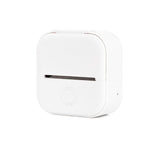 Mini Bluetooth Label & Photo Printer — Print Anywhere, No Ink Needed