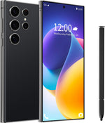 25 Ultra Cell Phones 5G 512GB  Unlocked  Phones Smartphonewith Tool Pen