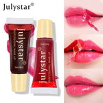 Matte Peel-Off Lip Stain, Long-Lasting Lip Tattoo Tint, Transfer-Proof & Waterproof Lip Gloss For Women