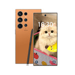 25 Ultra Cell Phones 5G 512GB  Unlocked  Phones Smartphonewith Tool Pen