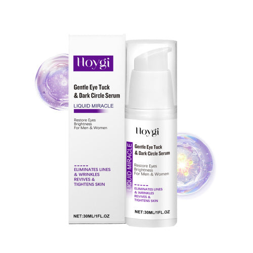 Brightening Eye Serum — Hydrating Daily Treatment